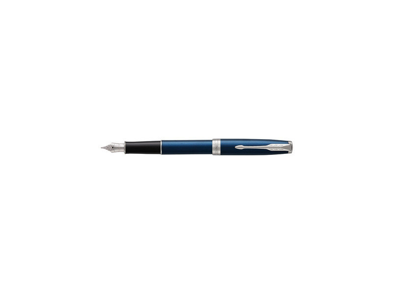 PARKER Stylo plume SONNET Acier S.T.