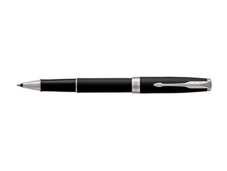 PARKER Stylo roller SONNET Bleu Subtile C.T.