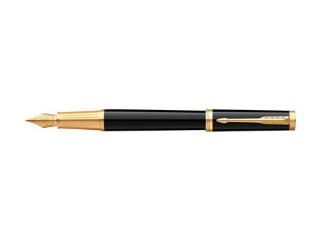 PARKER Stylo à plume INGENUITY Noir C.T.