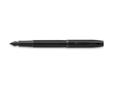 PARKER Stylo plume IM Chromatique, noir