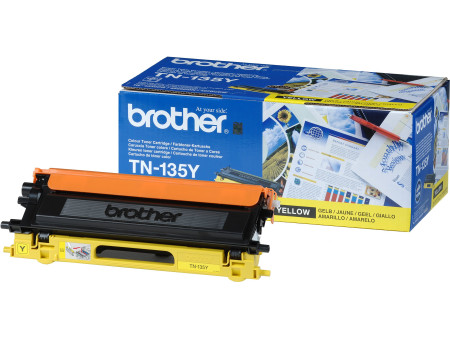 brother Toner pour imprimante laser brother HL-4040CN, jaune
