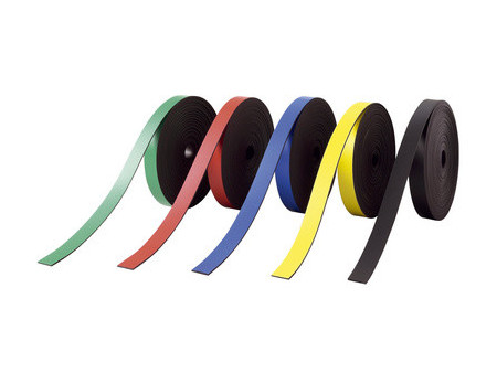 nobo Bande magnétique, (l)5 mm x (L)2 m, bleu