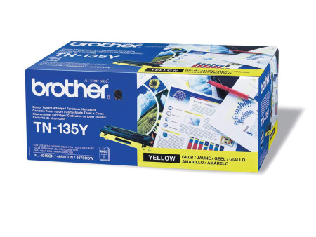brother Toner pour imprimante laser brother HL-4040CN, jaune