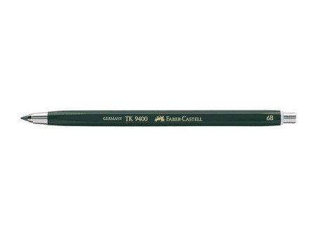 FABER-CASTELL Porte-mines TK 9400, degré de dureté: 2H