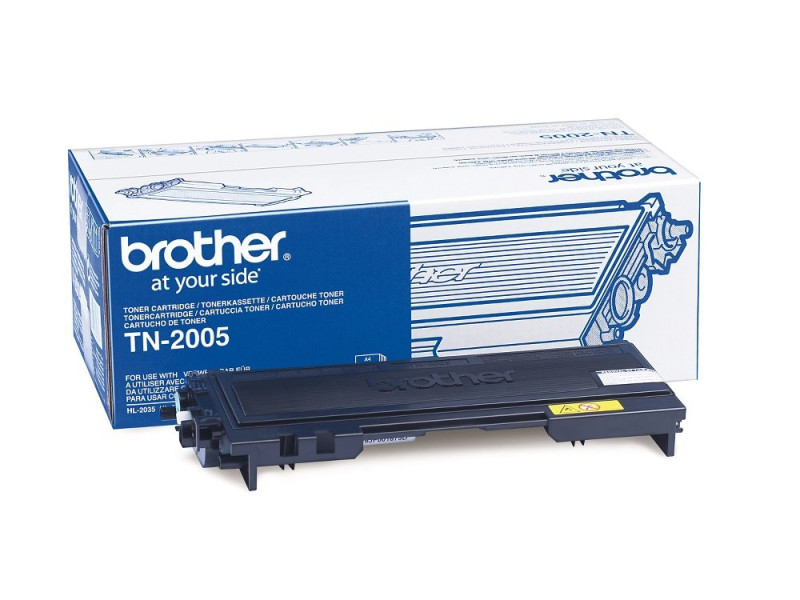 brother Toner pour brother HL-2035, noir