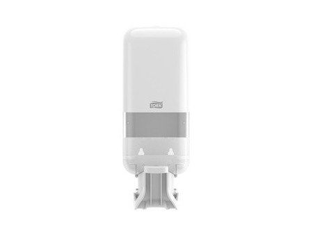 TORK Distributeur de savon avec levier ELEVATION, blanc