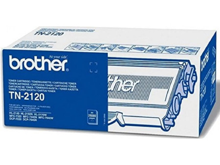 brother Toner pour imprimante laser HL-2140/HL-2150N, noir