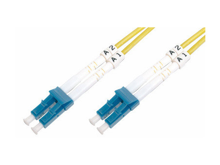 DIGITUS Câble patch à fibre optique, LC Duplex - LC Duplex