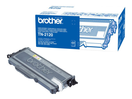 brother Toner pour imprimante laser HL-2140/HL-2150N, noir