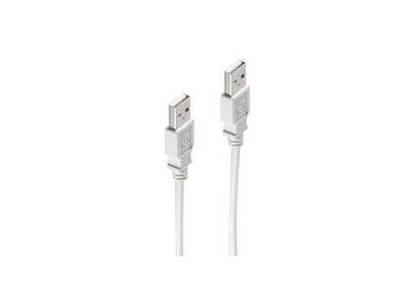 shiverpeaks BASIC-S Câble USB 2.0, A-mâle - A-mâle