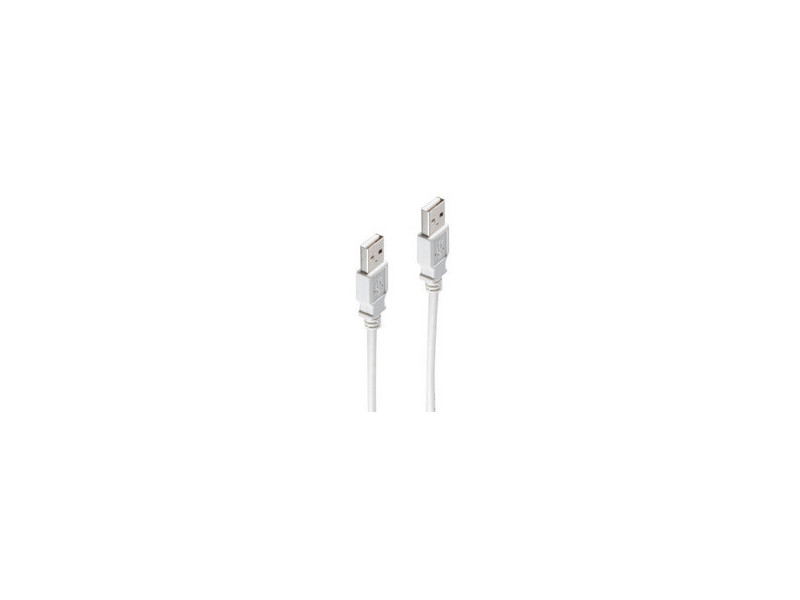 shiverpeaks BASIC-S Câble USB 2.0, A-mâle - A-mâle