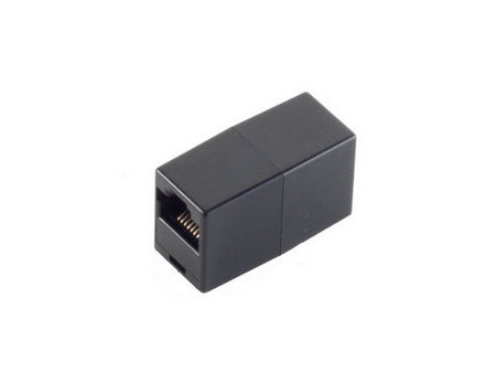 shiverpeaks BASIC-S Connecteur câble patch RJ45, Cat. 6