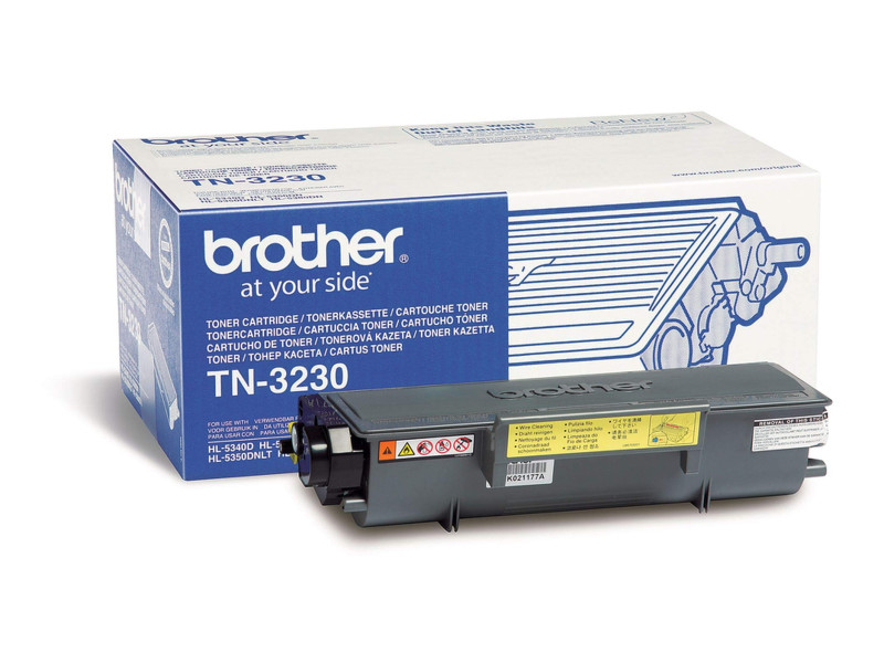 brother Toner pour imprimante laser brother HL-5340D, noir