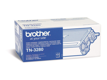 brother Toner pour imprimante laser brother HL-5340D, noir