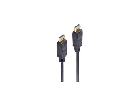 shiverpeaks BASIC-S Câble de connexion Displayport, 2,0 m
