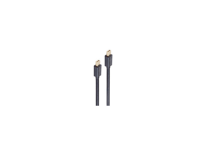 shiverpeaks BASIC-S Câble d'alimentation mini DisplayPort