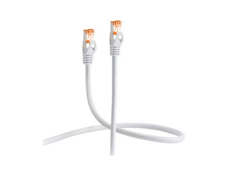 FLEXLINE Câble patch, cat.6A, S/FTP, très flexible, 20 m
