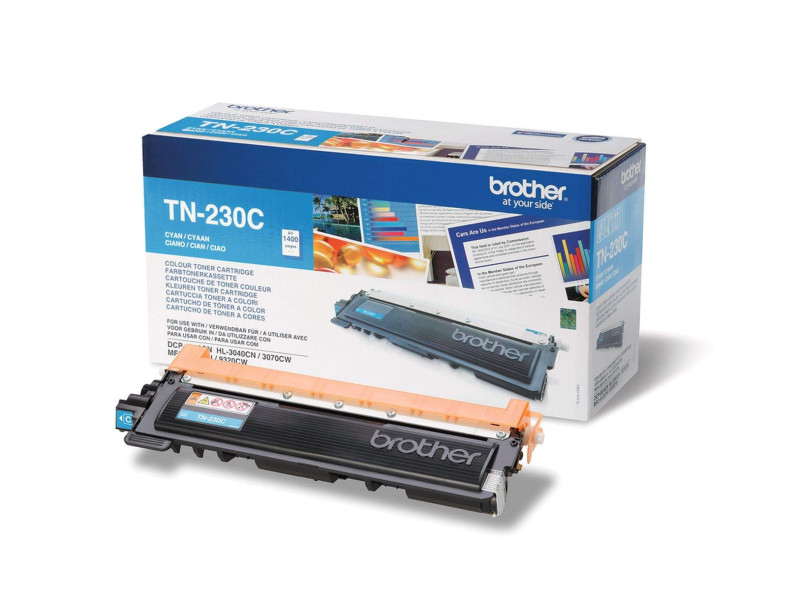 brother Toner pour brother HL-3040CN/HL-3070CW, cyan