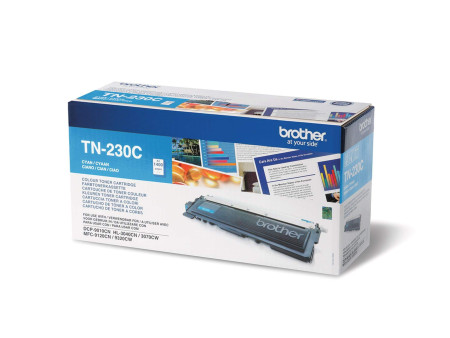 brother Toner pour brother HL-3040CN/HL-3070CW, cyan