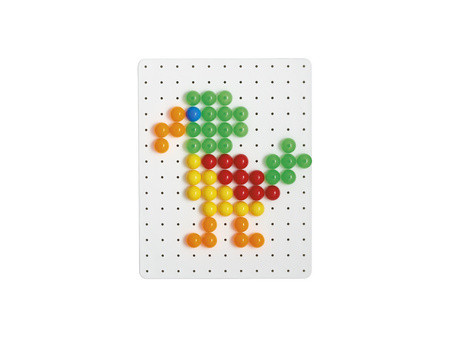 Hama Maxi Stick perles à piquer 'Rectangle', coffret cadeau