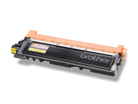 brother Toner pour brother HL-3040CN/HL-3070CW, jaune
