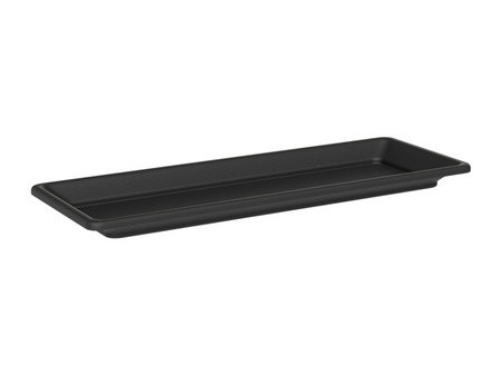 tera Soucoupe 'Nara', largeur: 1.000 mm, anthracite