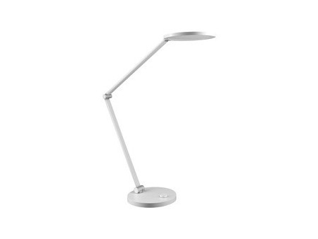 UNiLUX Lampe de bureau à LED OMEGA, sur pied, noir