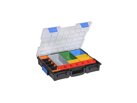 allit Mallette à petites pièces EuroPlus Pro  K 44.76/15
