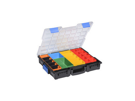 allit Mallette à petites pièces EuroPlus Pro  K 44.76/15