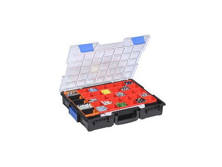 allit Mallette à petites pièces EuroPlus Pro  K 44.76/18