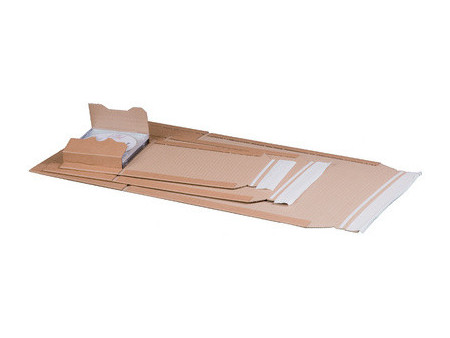 smartboxpro Emballage d'expédition universel, format A5