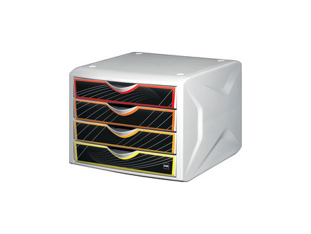 helit Module de classement 'the chameleon',décor white queen