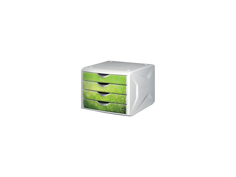 helit Module de classement 'the chameleon', décor cold water