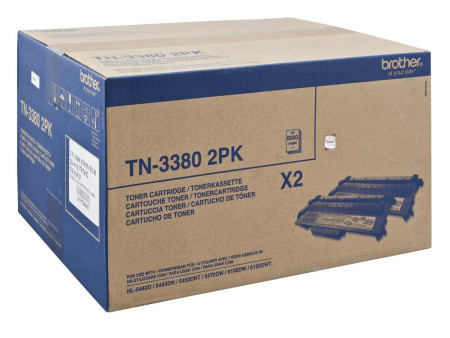 brother Toner pour imprimante laser brother HL-5440, double