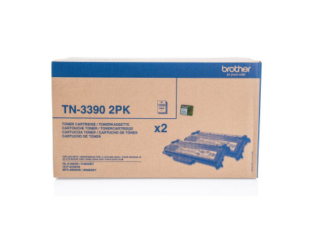 brother Toner pour imprimante laser brother HL-6180, double