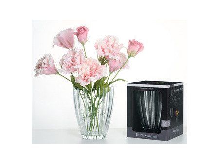 Ritzenhoff & Breker Vase FLORA, transparent
