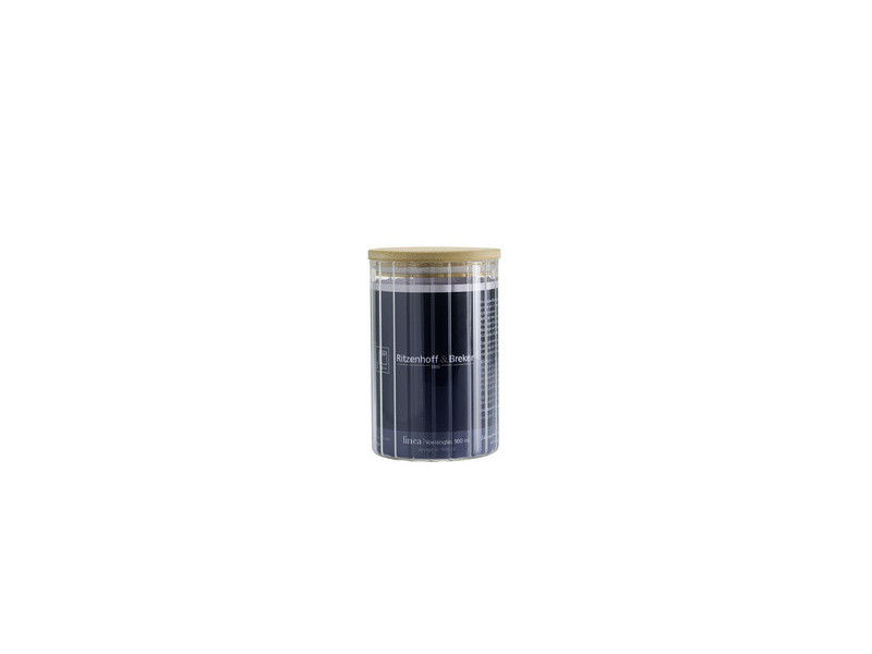 Ritzenhoff & Breker Bocal LINEA, rond, 0,9 litre