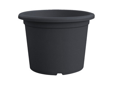 tera Jardinière 'Menfi', diamètre: 970 mm, anthracite