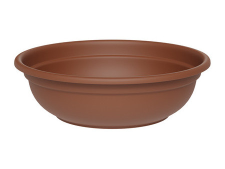 tera Bol à fleurs 'Ebla', diamètre: 320 mm, terracotta