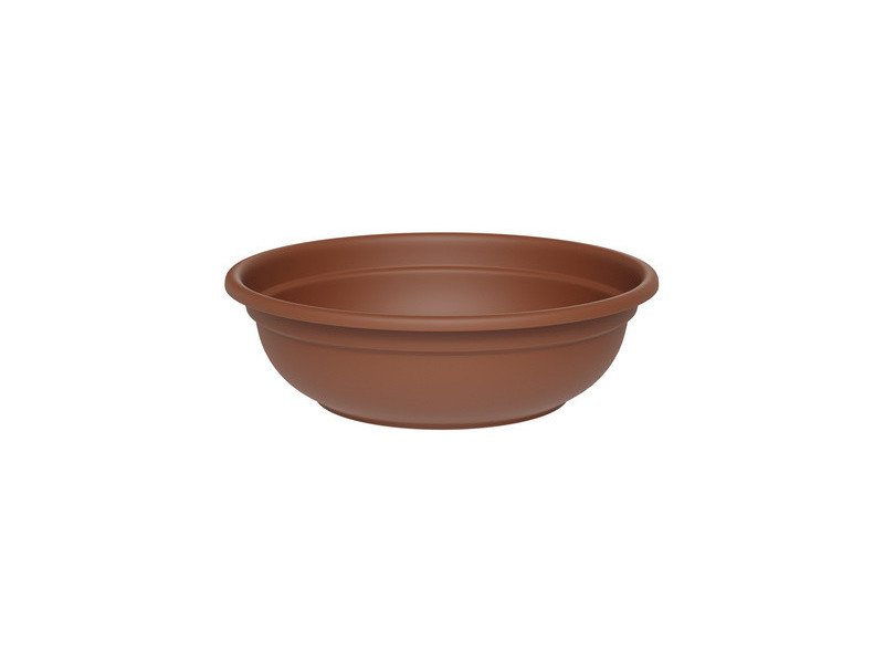tera Bol à fleurs 'Ebla', diamètre: 320 mm, terracotta