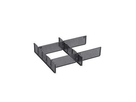 allit Mallette à petites pièces EuroPlus Pro  K 44.76/23