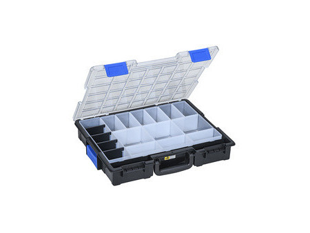 allit Mallette à petites pièces EuroPlus Pro  K 44.76/23