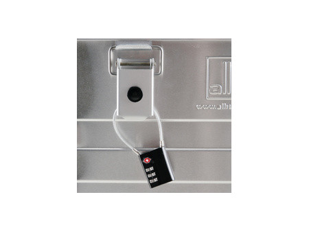 allit Cadenas à combinaison AluPlus AddOn Lock, set de 2