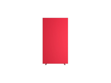PAPERFLOW Cloison easyScreen, surface textile, noir