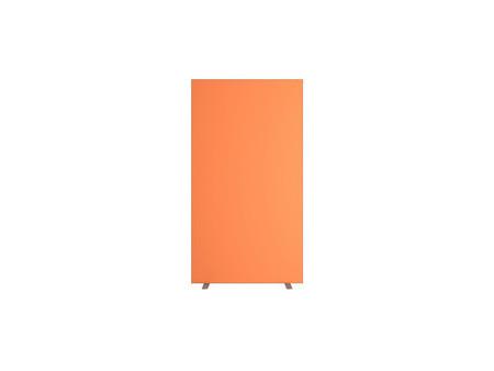 PAPERFLOW Cloison easyScreen, surface textile, anthracite