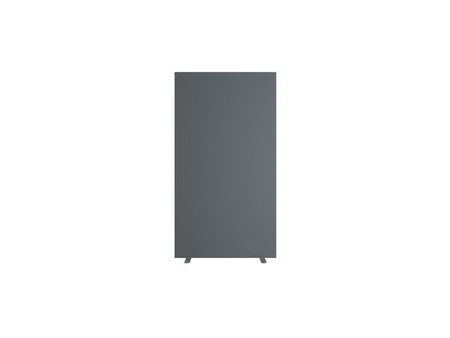 PAPERFLOW Cloison easyScreen, surface textile, sable
