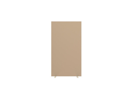 PAPERFLOW Cloison easyScreen, surface textile, rouge