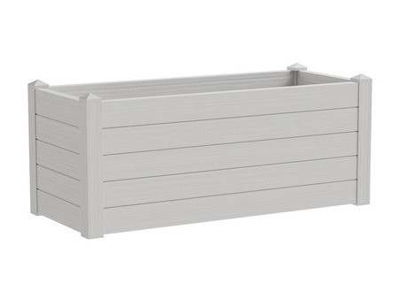 tera Bac à plantes 'Trama 002', largeur: 1.000 mm, ash