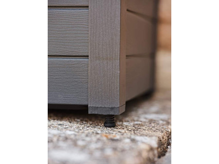 tera Bac à plantes 'Trama 002', largeur: 1.000 mm, almond