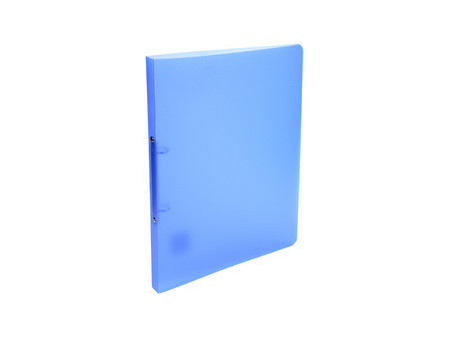EXACOMPTA Classeur Chromaline, 2 anneaux, A4, bleu